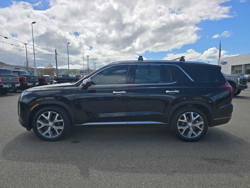 Used 2021 Hyundai Palisade SEL image 2