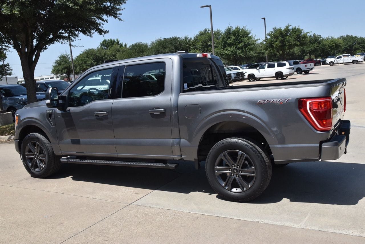 Certified 2023 Ford F150 XLT w/ Equipment Group 302A High AWD/4WD image 11