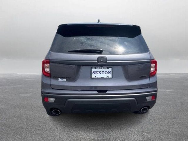 Used 2020 Honda Passport EX-L image 9