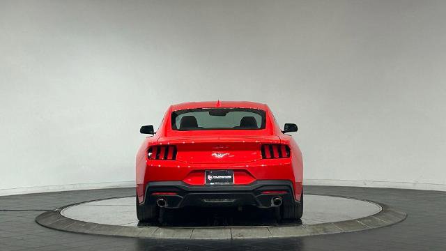 Certified 2026 Ford Mustang Premium RWD image 8