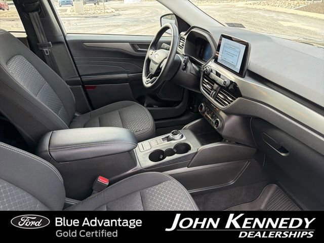 Certified 2025 Ford Escape Active w/ Cold Weather Package image 36