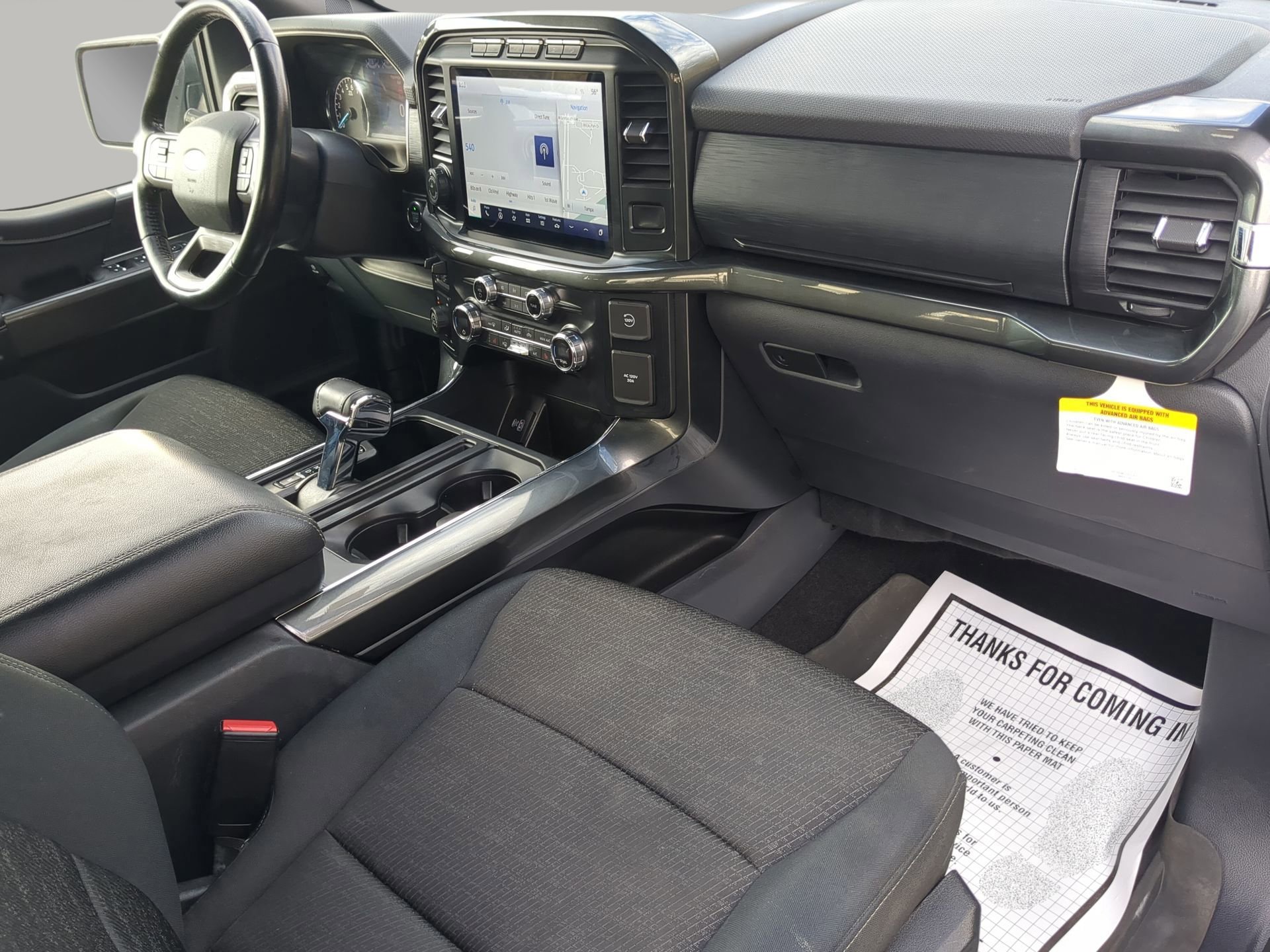 Certified 2021 Ford F150 XLT w/ Equipment Group 302A High image 41