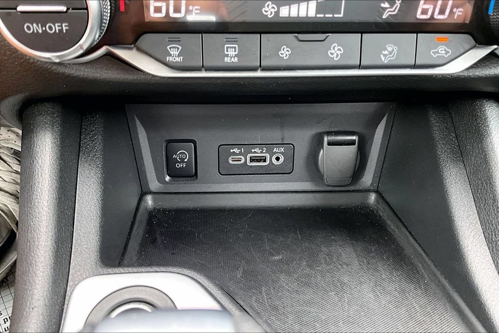 Used 2025 Nissan Sentra SV w/ All-Weather Package FWD image 26
