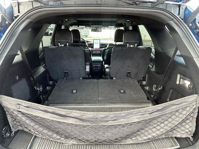 Certified 2020 Ford Explorer ST w/ Premium Technology Package AWD/4WD image 29