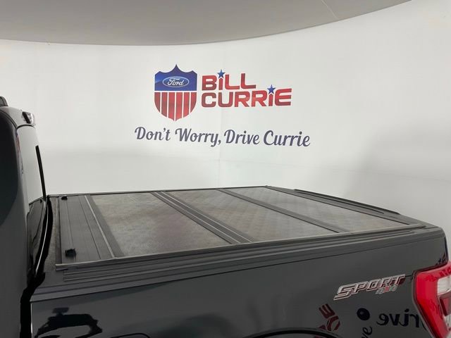 Certified 2023 Ford F150 Lariat w/ Equipment Group 502A High image 11