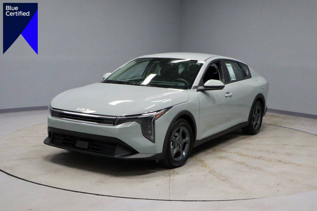 Used 2025 Kia K4 LXS