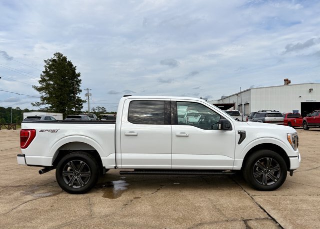 Certified 2023 Ford F150 XLT w/ Equipment Group 302A High AWD/4WD image 5