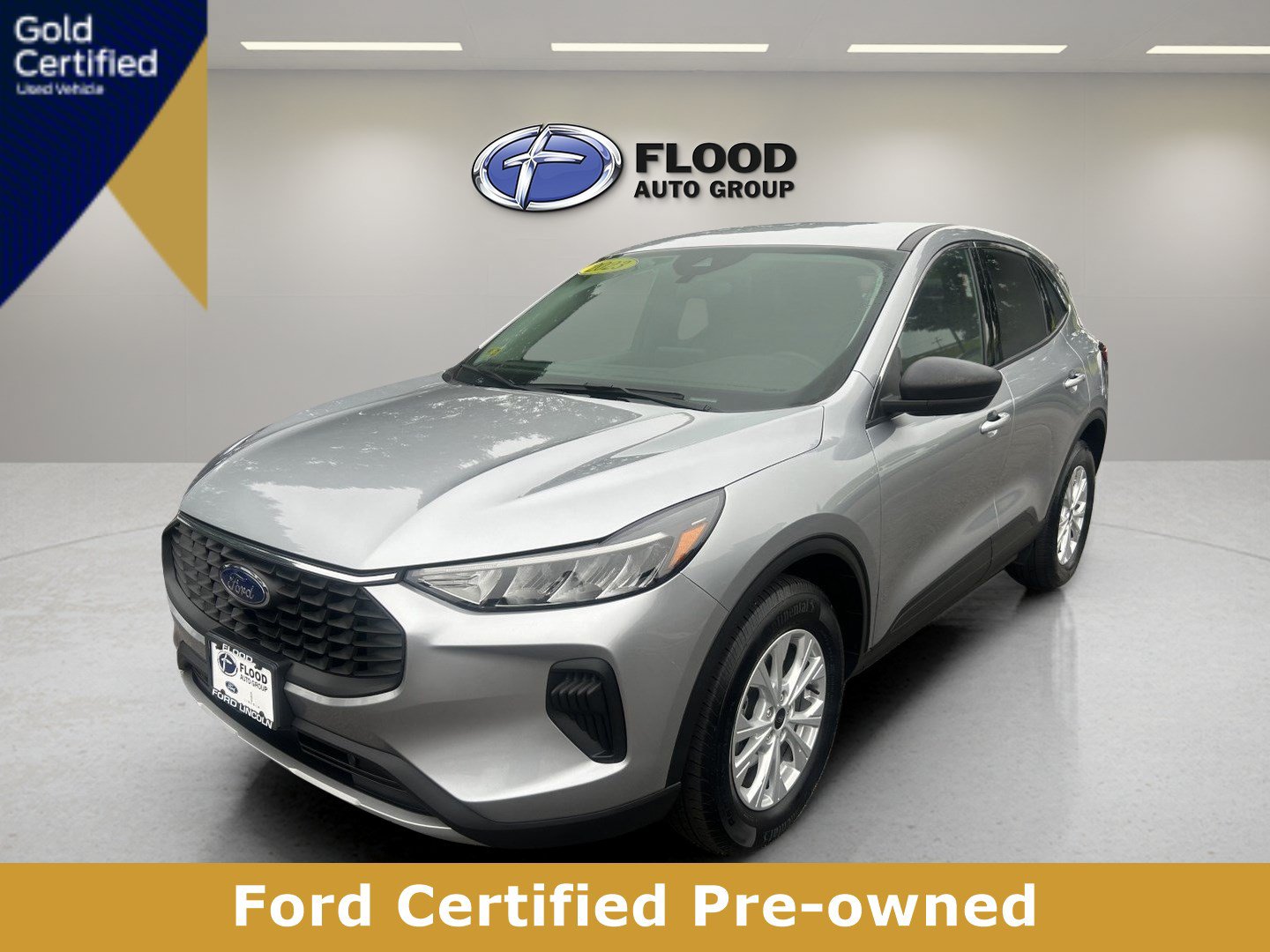 Certified 2023 Ford Escape Active AWD/4WD image 3
