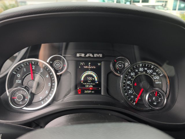 Used 2023 RAM 1500 Big Horn AWD/4WD image 16