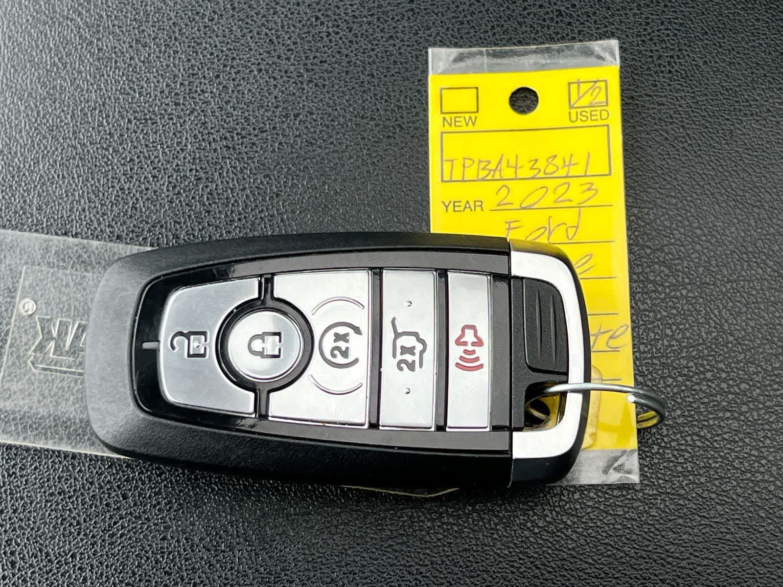 Certified 2023 Ford Edge SEL w/ Convenience Package AWD/4WD image 34