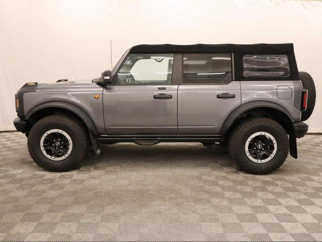 Certified 2021 Ford Bronco Badlands image 3