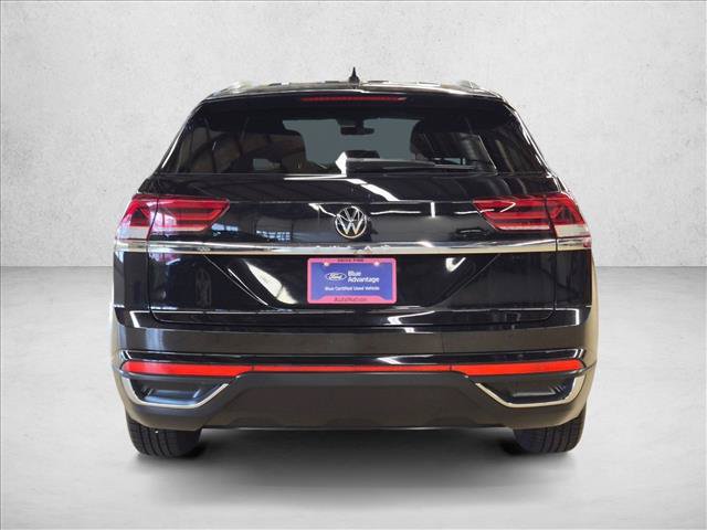 Used 2021 Volkswagen Atlas Cross Sport S FWD image 6