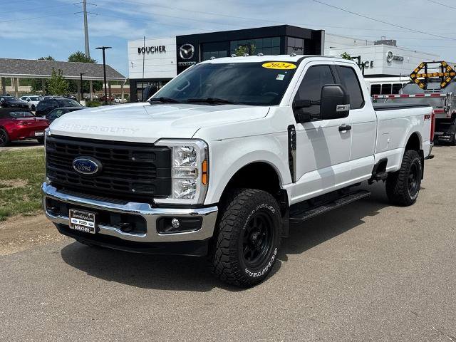Certified 2024 Ford F250 XL w/ XL Off-Road Package AWD/4WD image 2