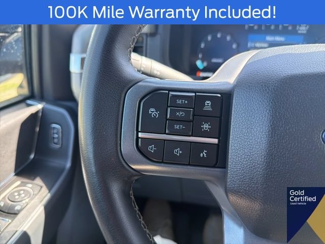 Certified 2024 Ford F150 XLT w/ Equipment Group 302A MID AWD/4WD image 47