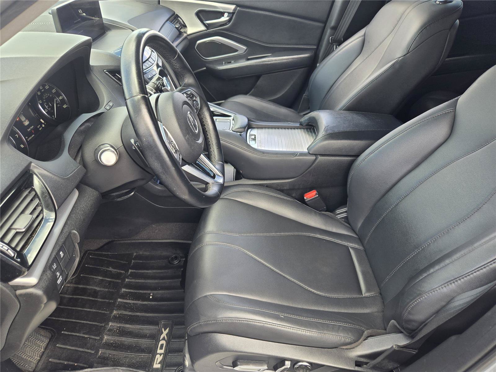 Used 2019 Acura RDX FWD image 12