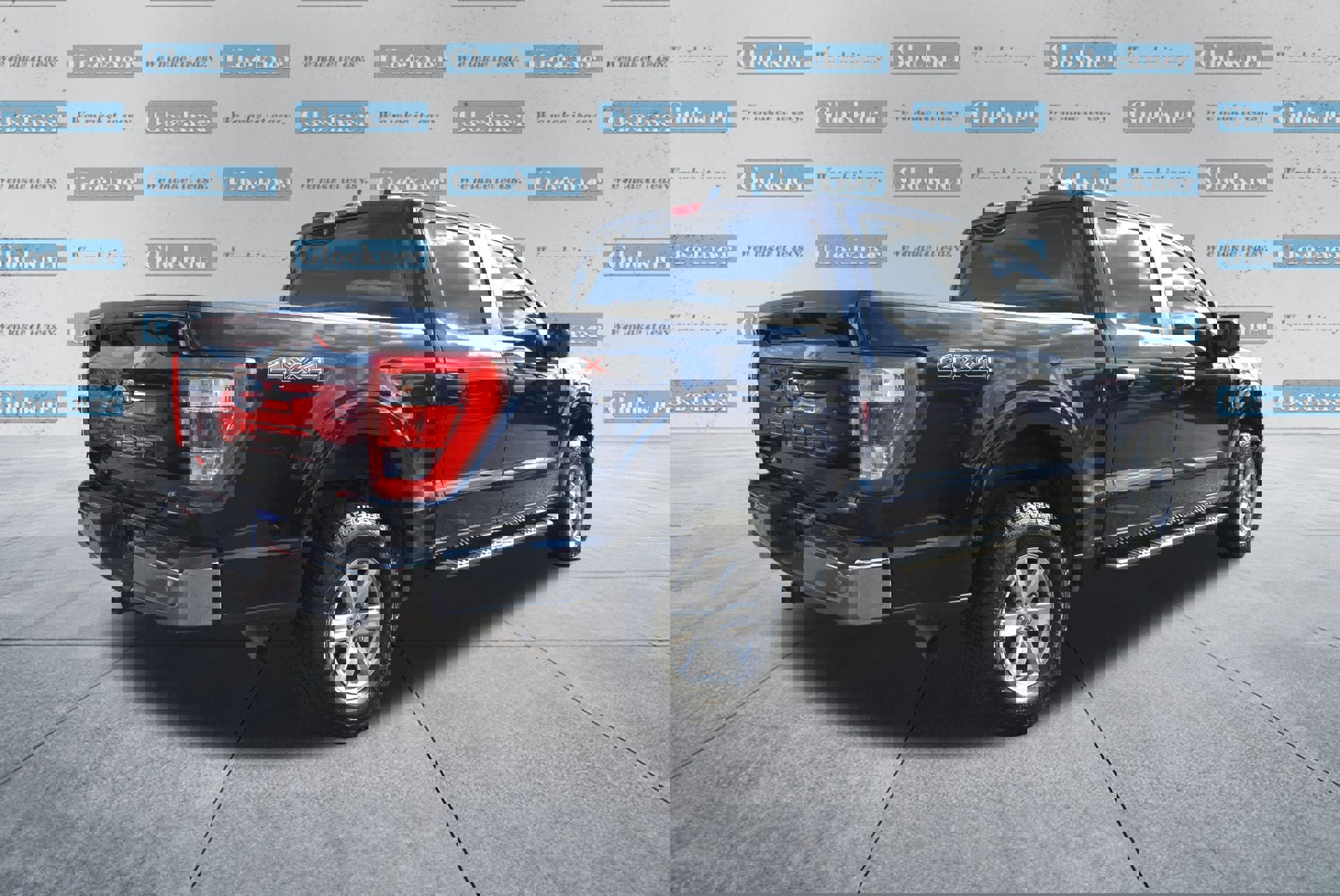 Certified 2021 Ford F150 XL w/ Equipment Group 101A High image 5