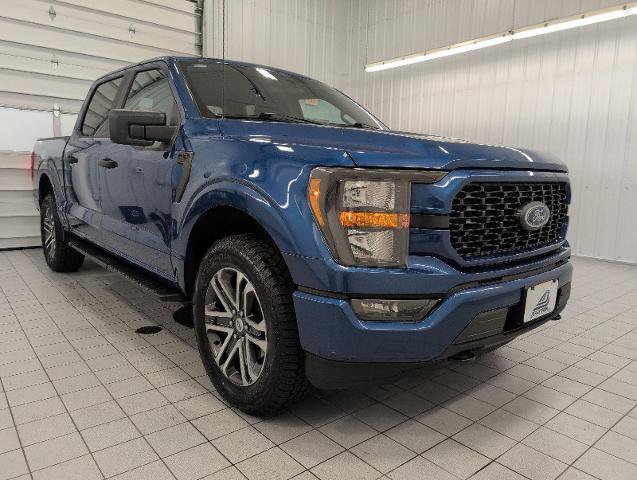 Certified 2023 Ford F150 XL w/ STX Appearance Package