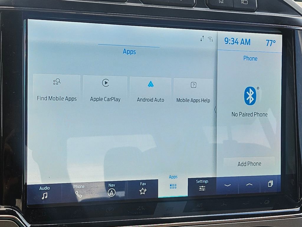 Certified 2022 Ford F250 Lariat w/ Lariat Ultimate Package AWD/4WD image 34