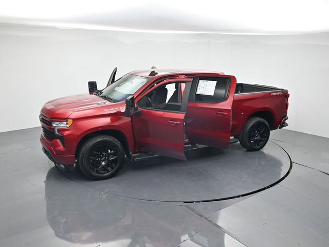 Used 2023 Chevrolet Silverado 1500 RST image 45