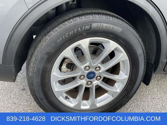 Certified 2022 Ford Escape SE w/ Convenience Package image 7