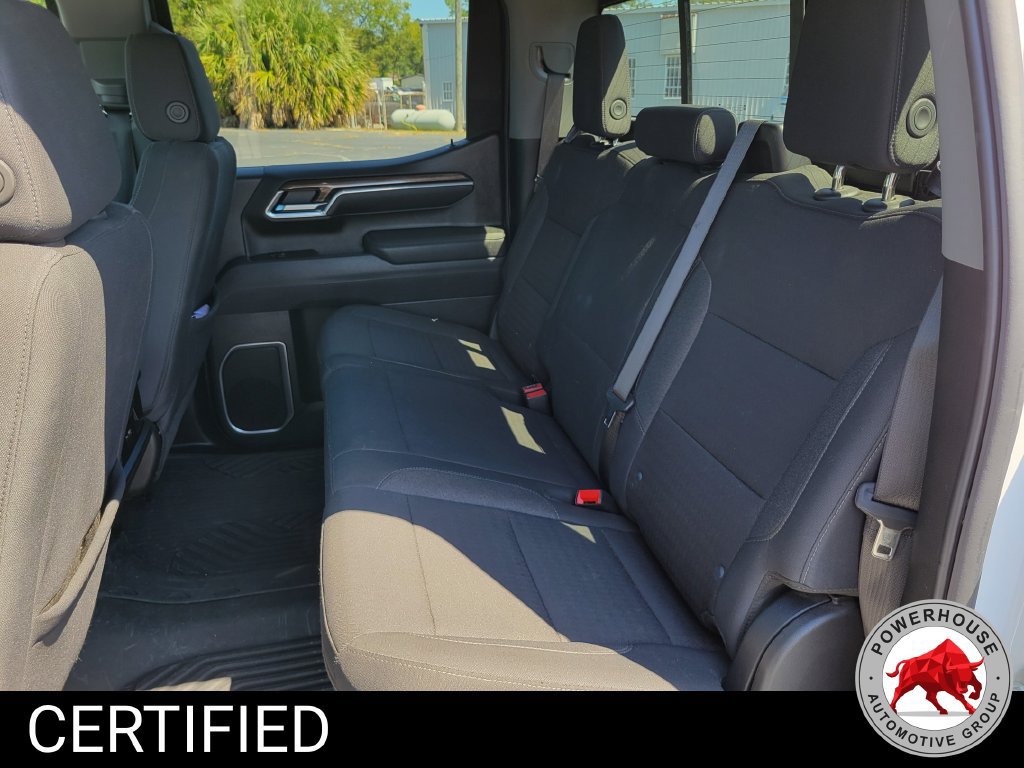 Used 2025 Chevrolet Silverado 1500 LT AWD/4WD image 16