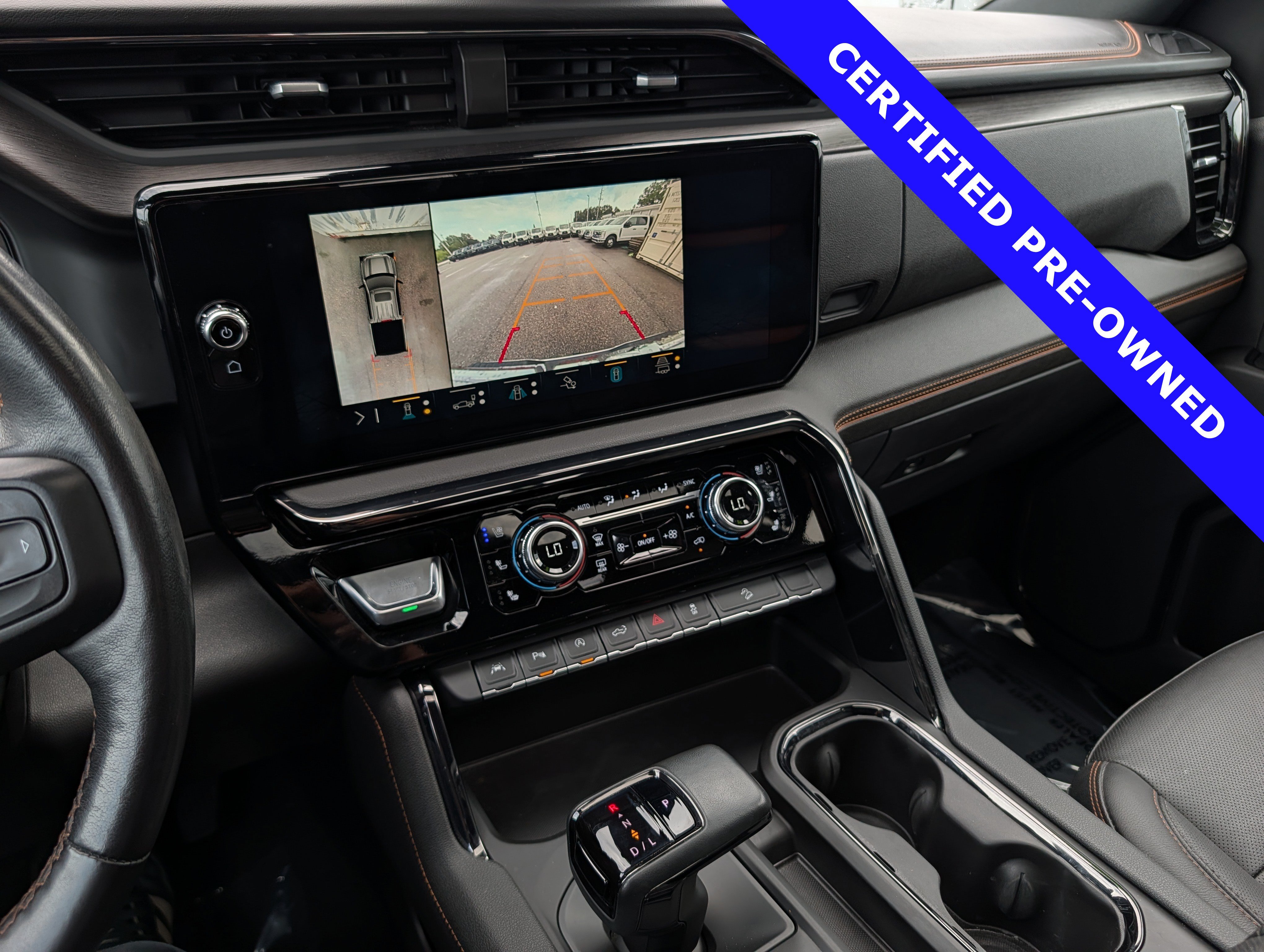 Used 2023 GMC Sierra 1500 AT4 w/ Technology Package AWD/4WD image 41