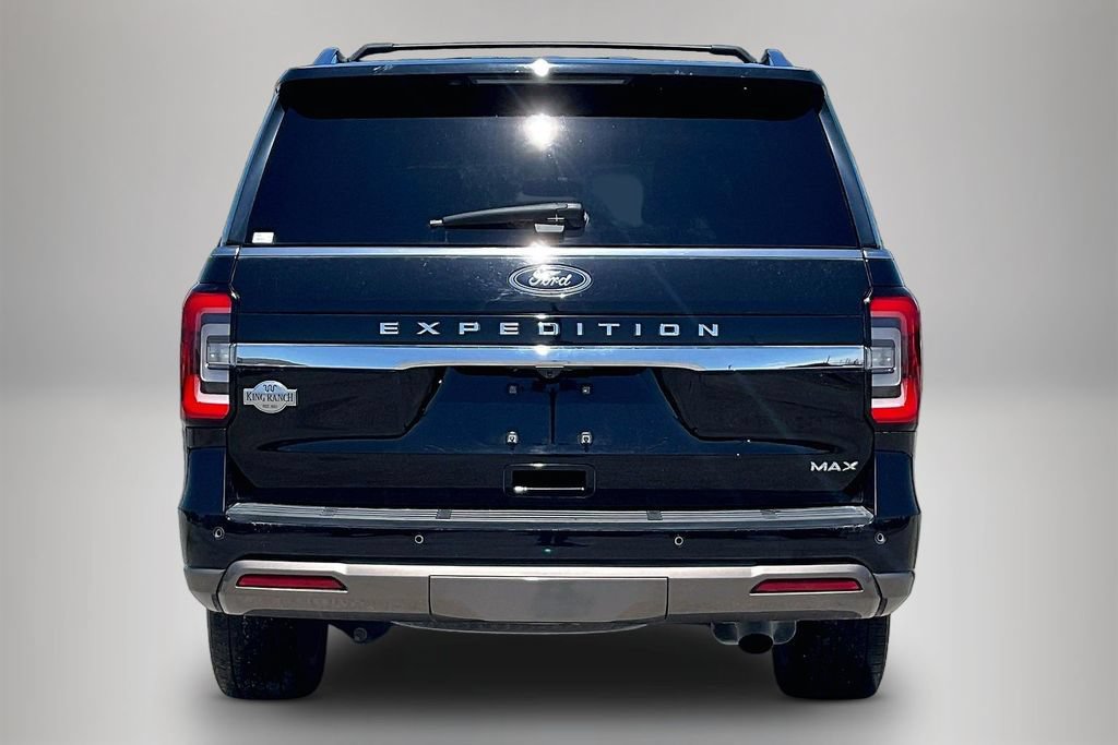 Certified 2023 Ford Expedition Max King Ranch AWD/4WD image 6