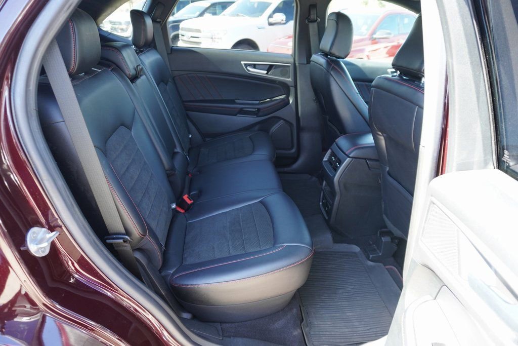 Certified 2023 Ford Edge ST-Line AWD/4WD image 21