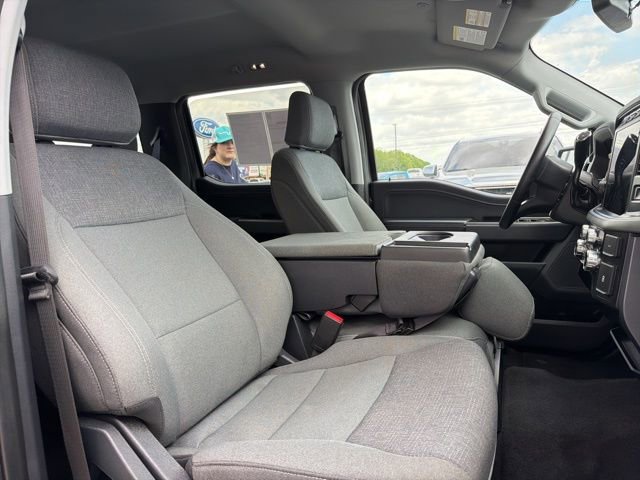 Certified 2024 Ford F150 XLT AWD/4WD image 19