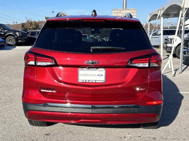 Used 2023 Chevrolet Equinox RS w/ RS Leather Package image 5