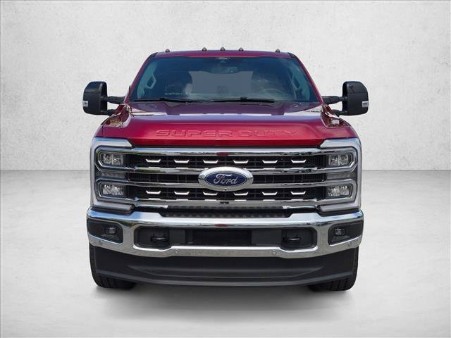 Certified 2026 Ford F350 Lariat w/ Lariat Ultimate Package AWD/4WD video 2