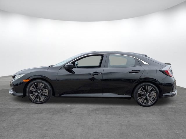 Used 2019 Honda Civic EX image 2