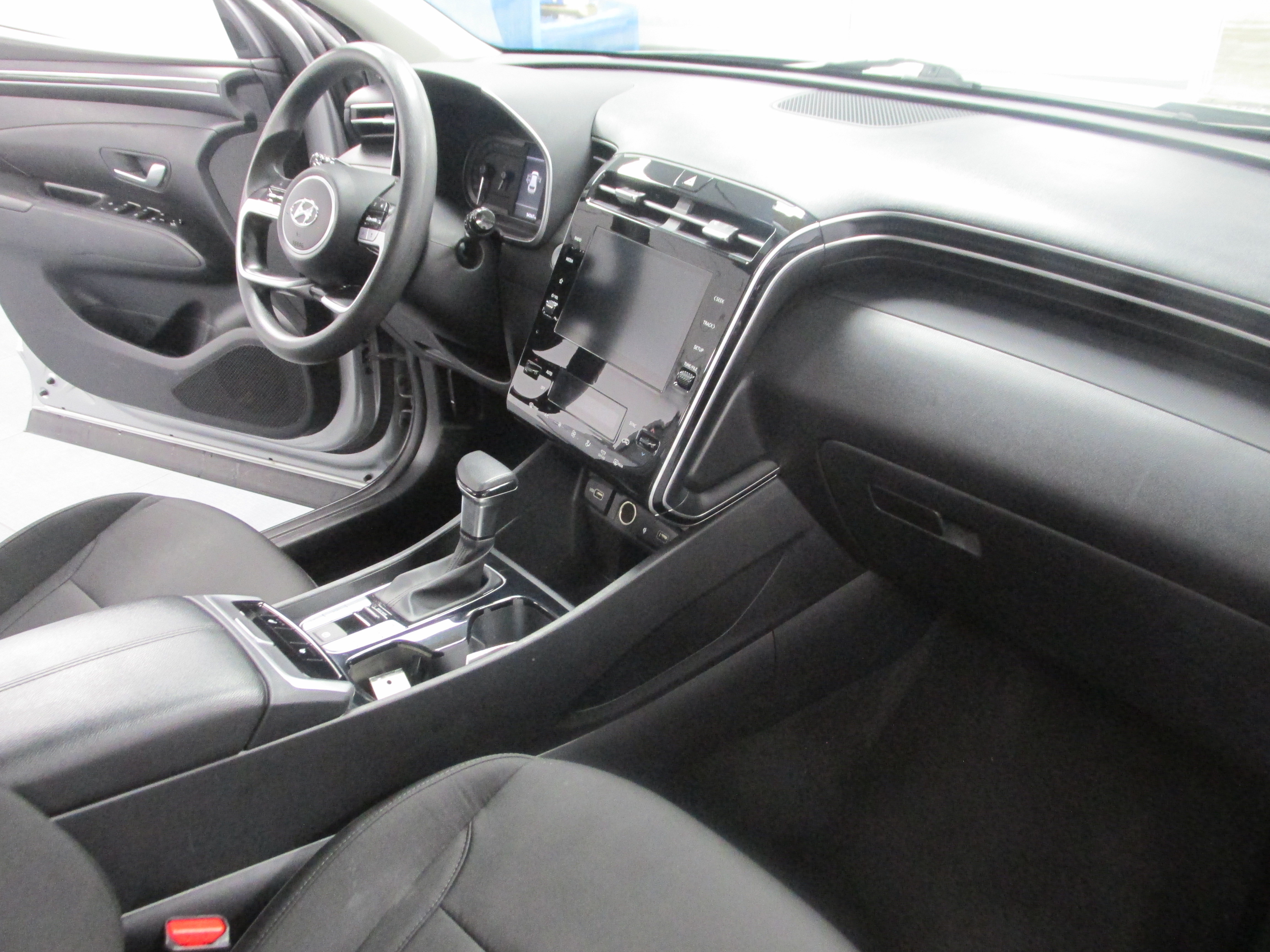 Used 2024 Hyundai Tucson SEL FWD image 24