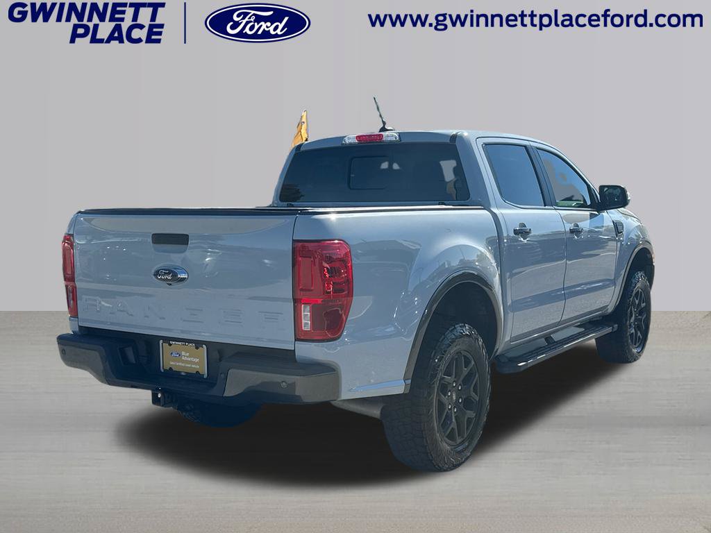 Certified 2022 Ford Ranger Lariat w/ Equipment Group 501A High AWD/4WD image 5