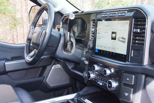 Certified 2024 Ford F350 Lariat w/ Lariat Ultimate Package image 10