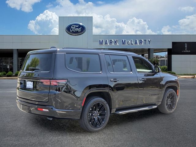 Used 2025 Jeep Wagoneer Series II w/ Premium Group I AWD/4WD image 5