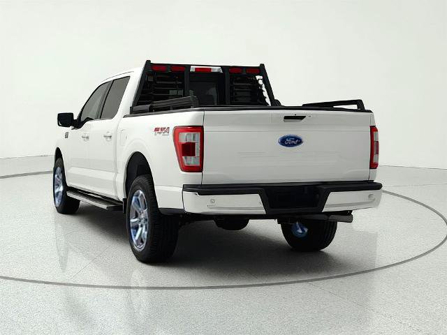 Certified 2023 Ford F150 Lariat w/ Trailer Tow Package AWD/4WD image 6