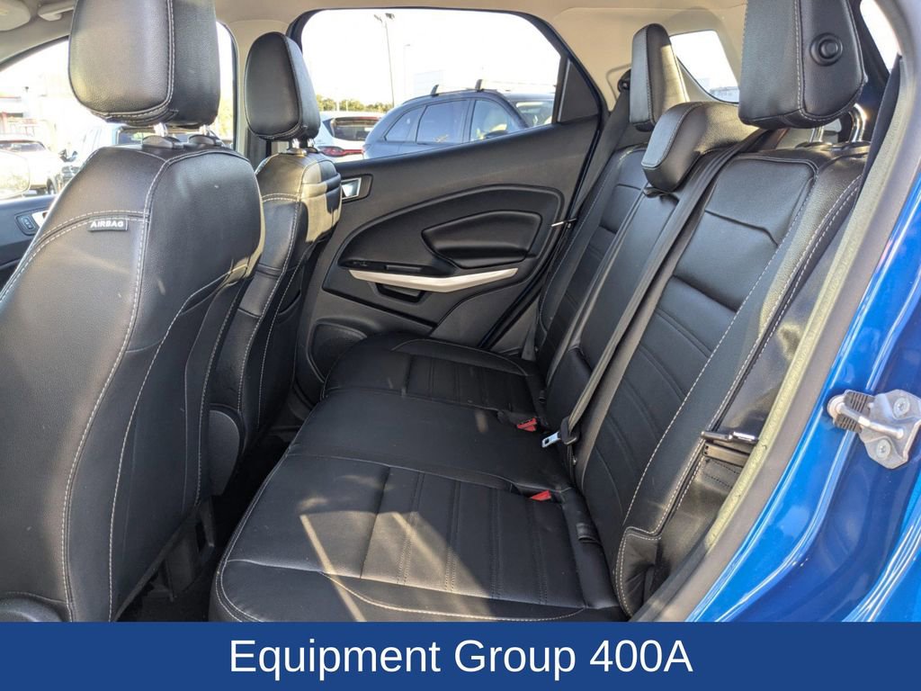 Certified 2021 Ford EcoSport Titanium image 15