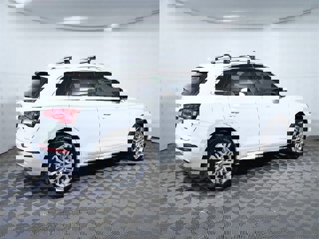 Used 2020 Audi Q5 2.0T Premium Plus w/ Premium Plus Package image 4