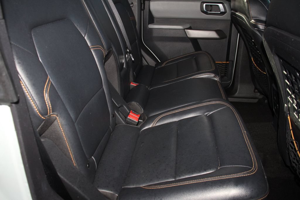 Certified 2023 Ford Bronco Badlands AWD/4WD image 26
