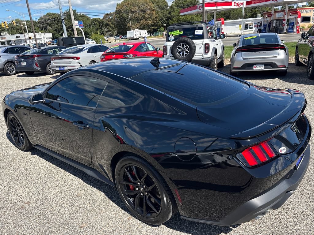Certified 2025 Ford Mustang GT Premium RWD image 29