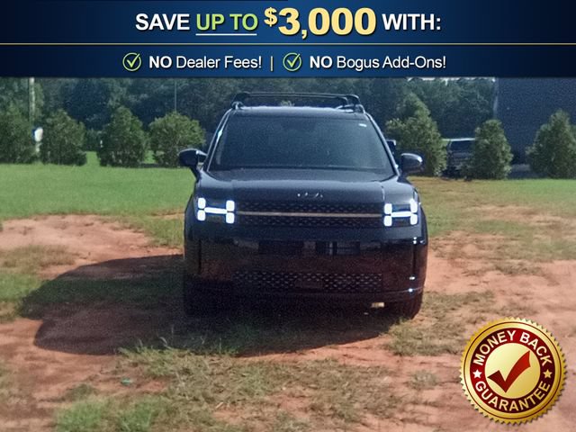 Used 2025 Hyundai Santa Fe Calligraphy AWD/4WD image 11