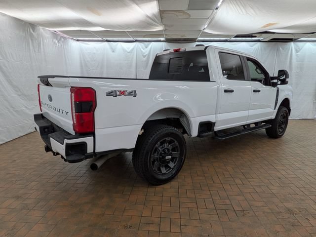 Certified 2025 Ford F250 XL w/ STX Appearance Package AWD/4WD image 8
