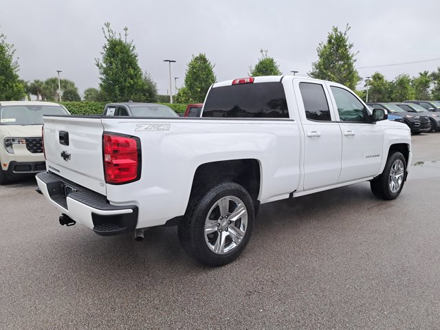 Used 2018 Chevrolet Silverado 1500 Custom w/ Custom Value Package image 7
