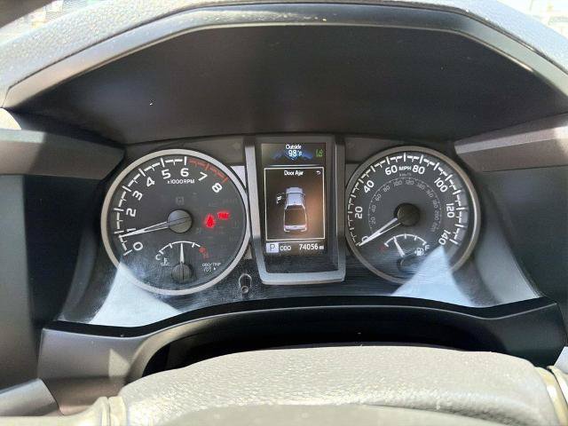 Used 2023 Toyota Tacoma TRD Off-Road w/ Black Out Package (TMS) AWD/4WD image 25