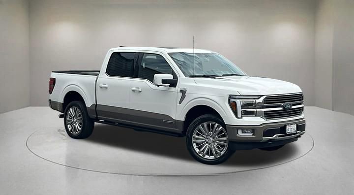 Certified 2025 Ford F150 King Ranch image 1