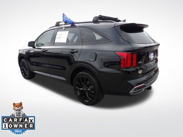Used 2022 Kia Sorento SX image 3