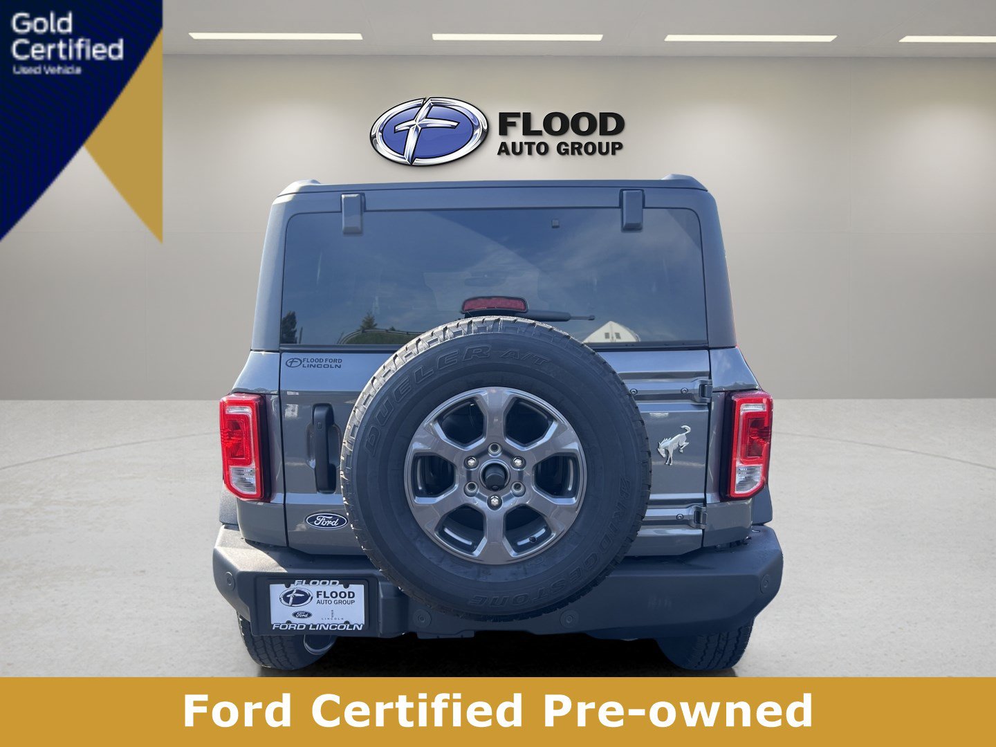 Certified 2026 Ford Bronco Big Bend AWD/4WD image 6