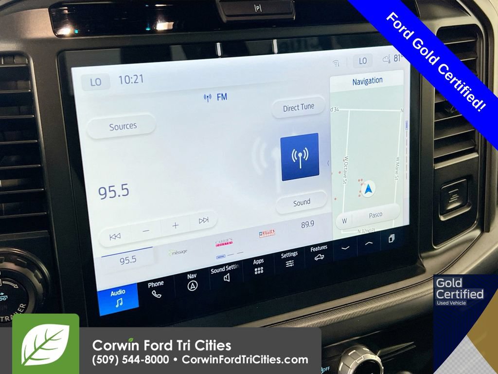 Certified 2025 Ford F150 Lariat AWD/4WD image 22