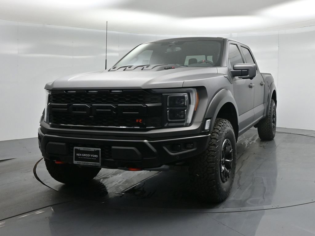 Certified 2023 Ford F150 Raptor w/ Equipment Group 802A Raptor R image 56